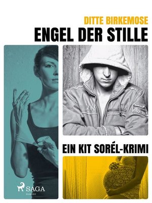 cover image of Engel der Stille